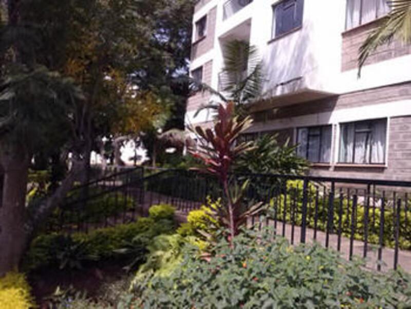 Ywca Parkview Suites Nairobi Exteriör bild