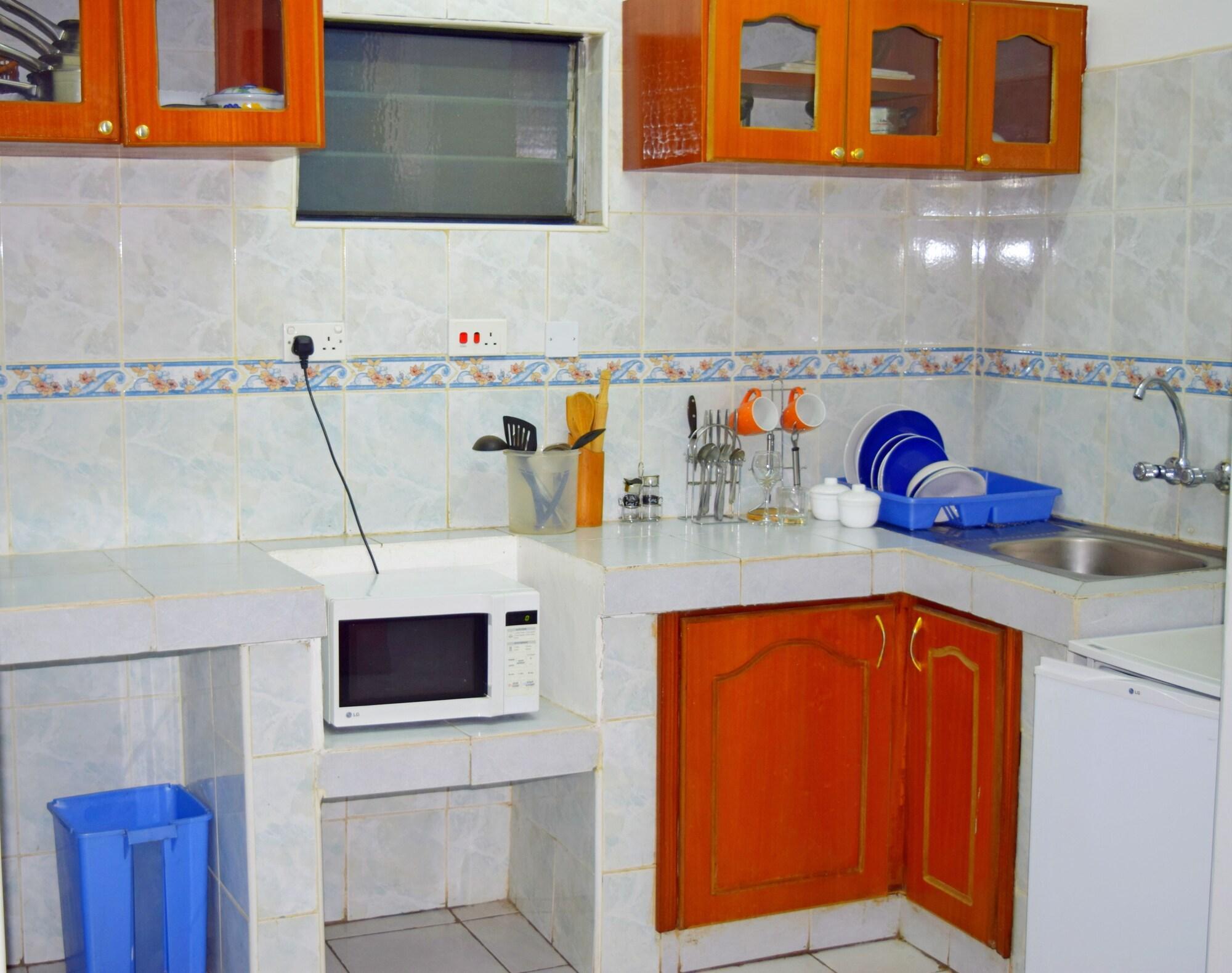 Ywca Parkview Suites Nairobi Exteriör bild