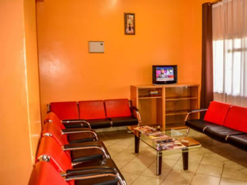 Ywca Parkview Suites Nairobi Exteriör bild