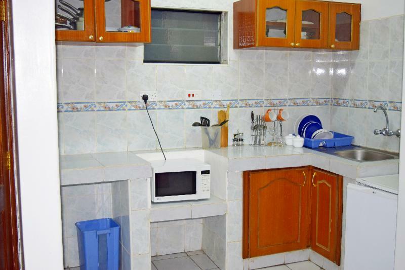 Ywca Parkview Suites Nairobi Exteriör bild